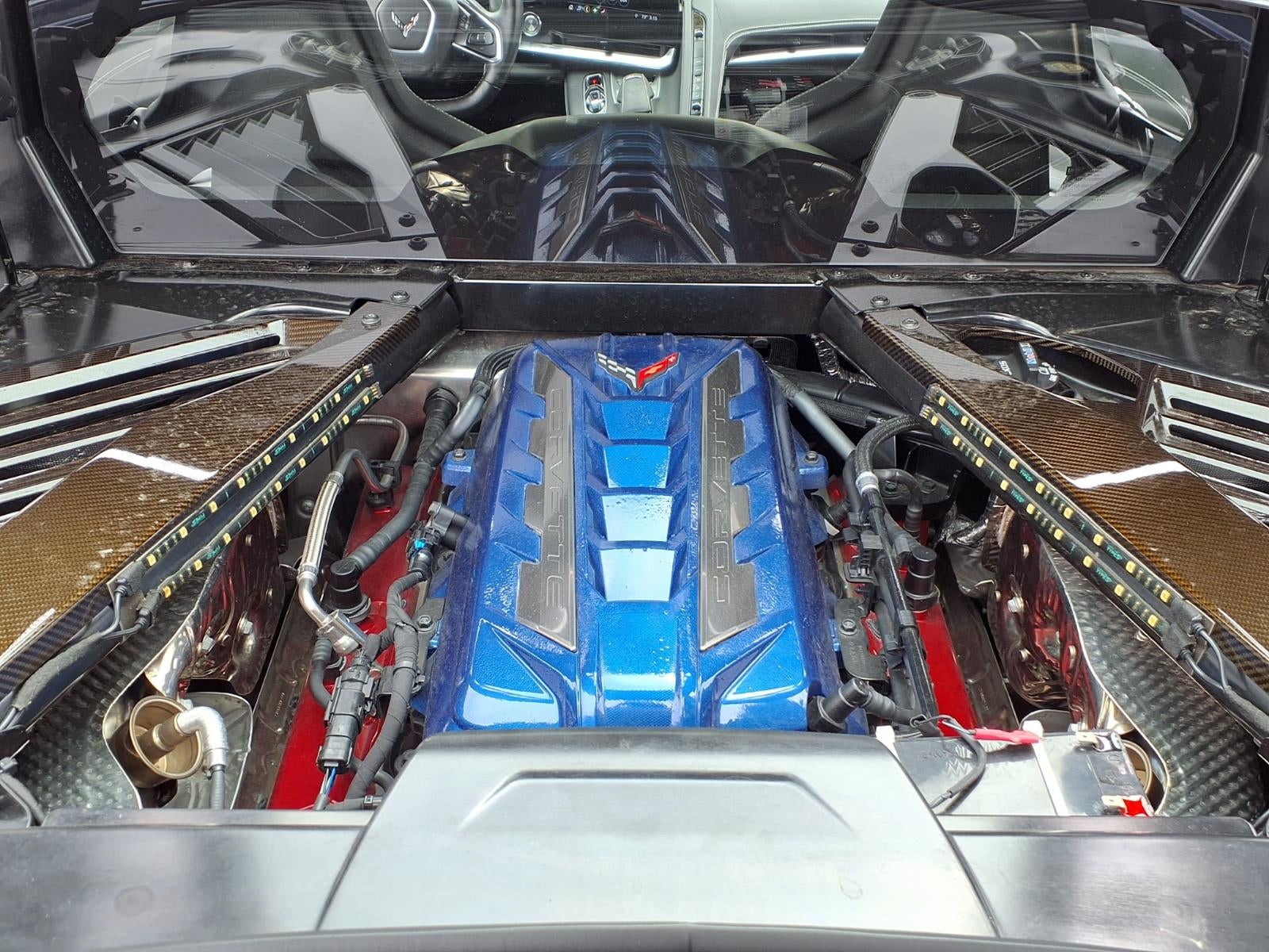 2020 Chevrolet Corvette Stingray 1LT