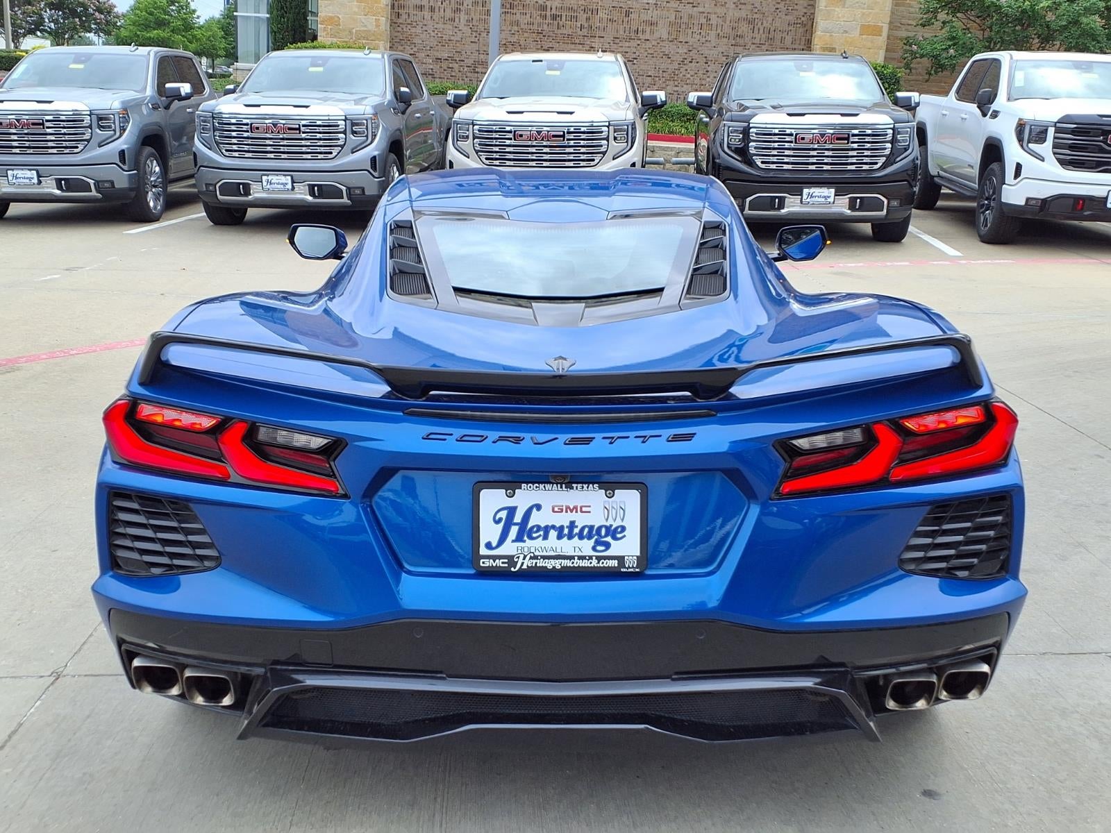 2020 Chevrolet Corvette Stingray 1LT