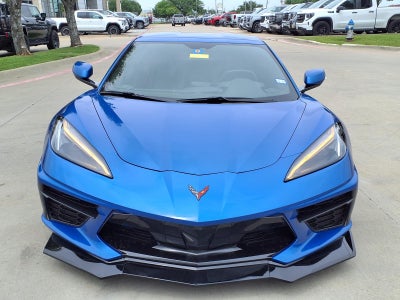 2020 Chevrolet Corvette Stingray 1LT