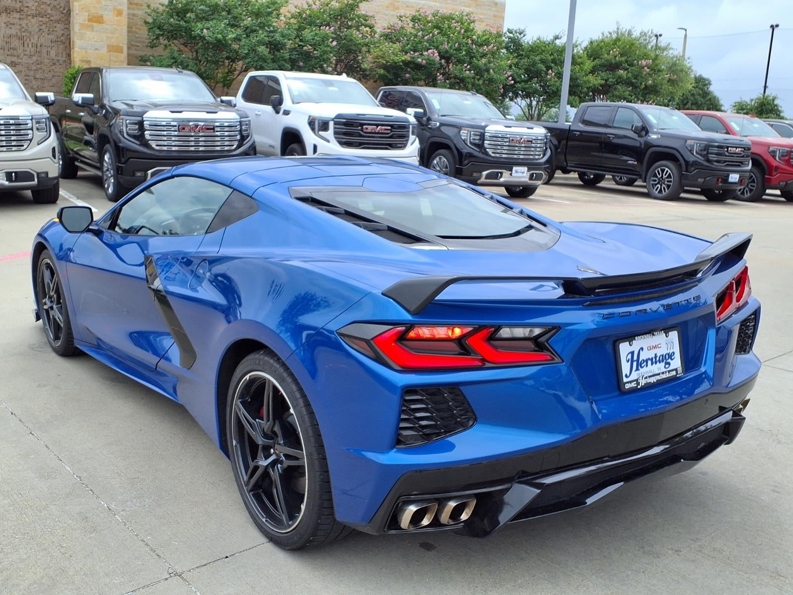 2020 Chevrolet Corvette Stingray 1LT