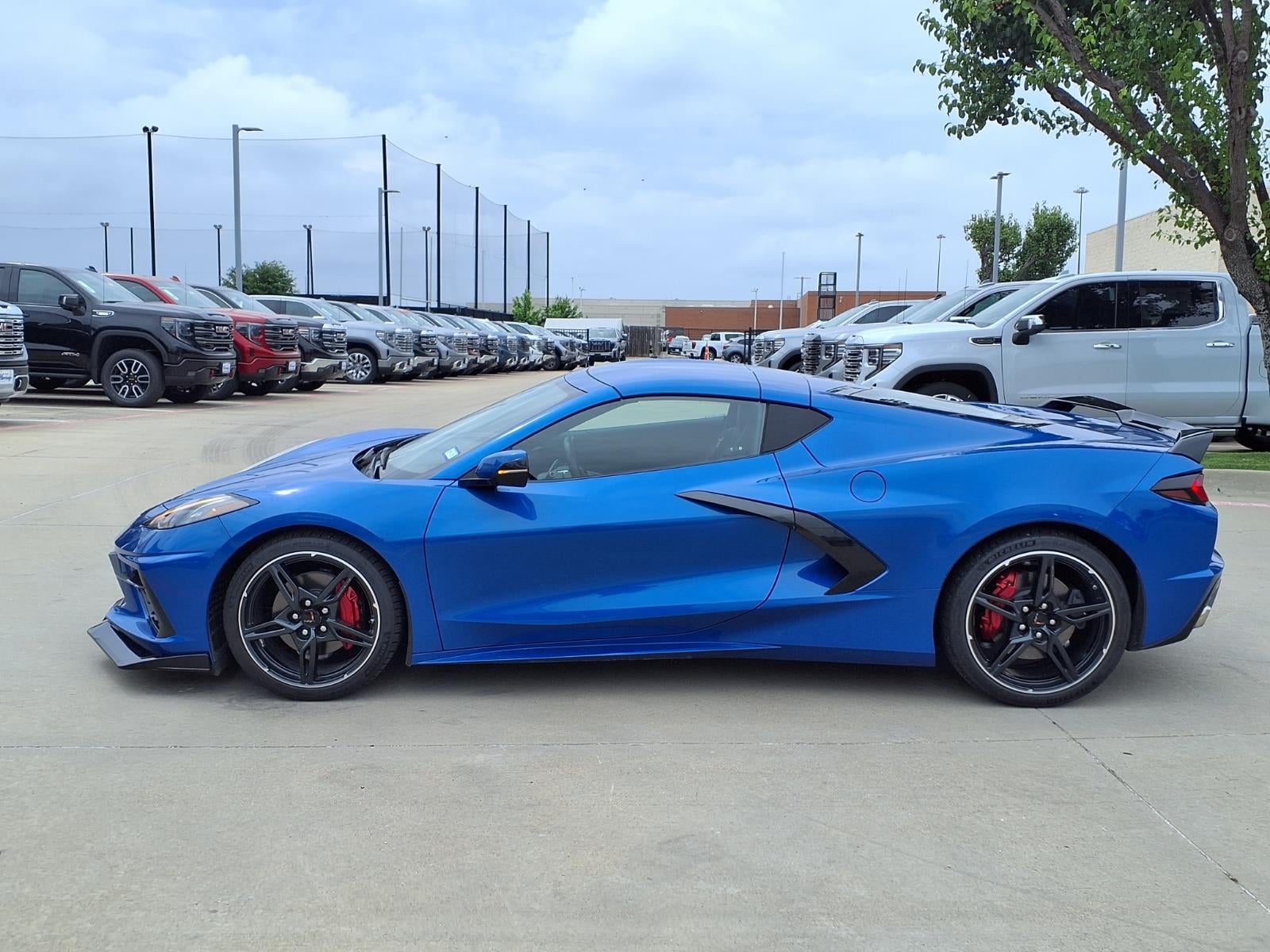 2020 Chevrolet Corvette Stingray 1LT