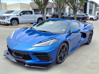 2020 Chevrolet Corvette Stingray 1LT