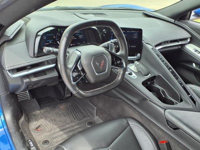 2020 Chevrolet Corvette Stingray 1LT