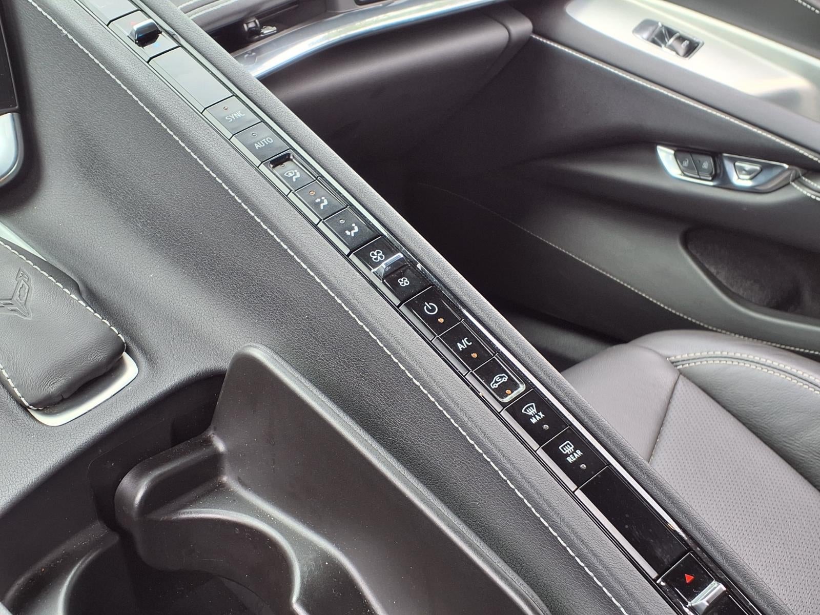 2020 Chevrolet Corvette Stingray 1LT