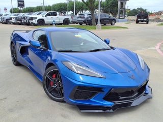 2020 Chevrolet Corvette Stingray 1LT