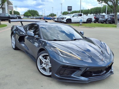 2020 Chevrolet Corvette Stingray 2LT