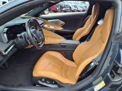 2020 Chevrolet Corvette Stingray 2LT