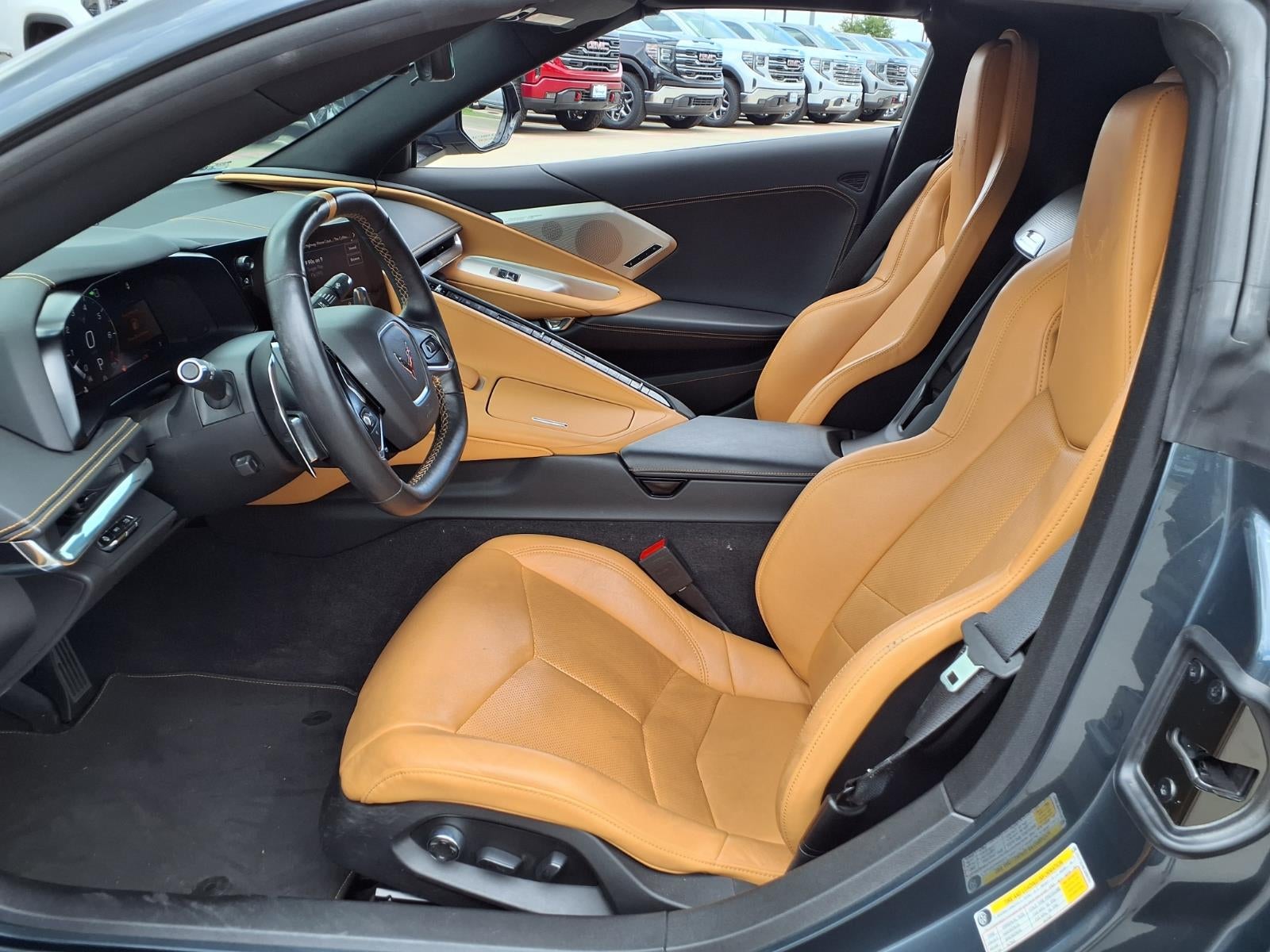 2020 Chevrolet Corvette Stingray 2LT
