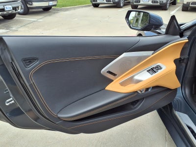 2020 Chevrolet Corvette Stingray 2LT