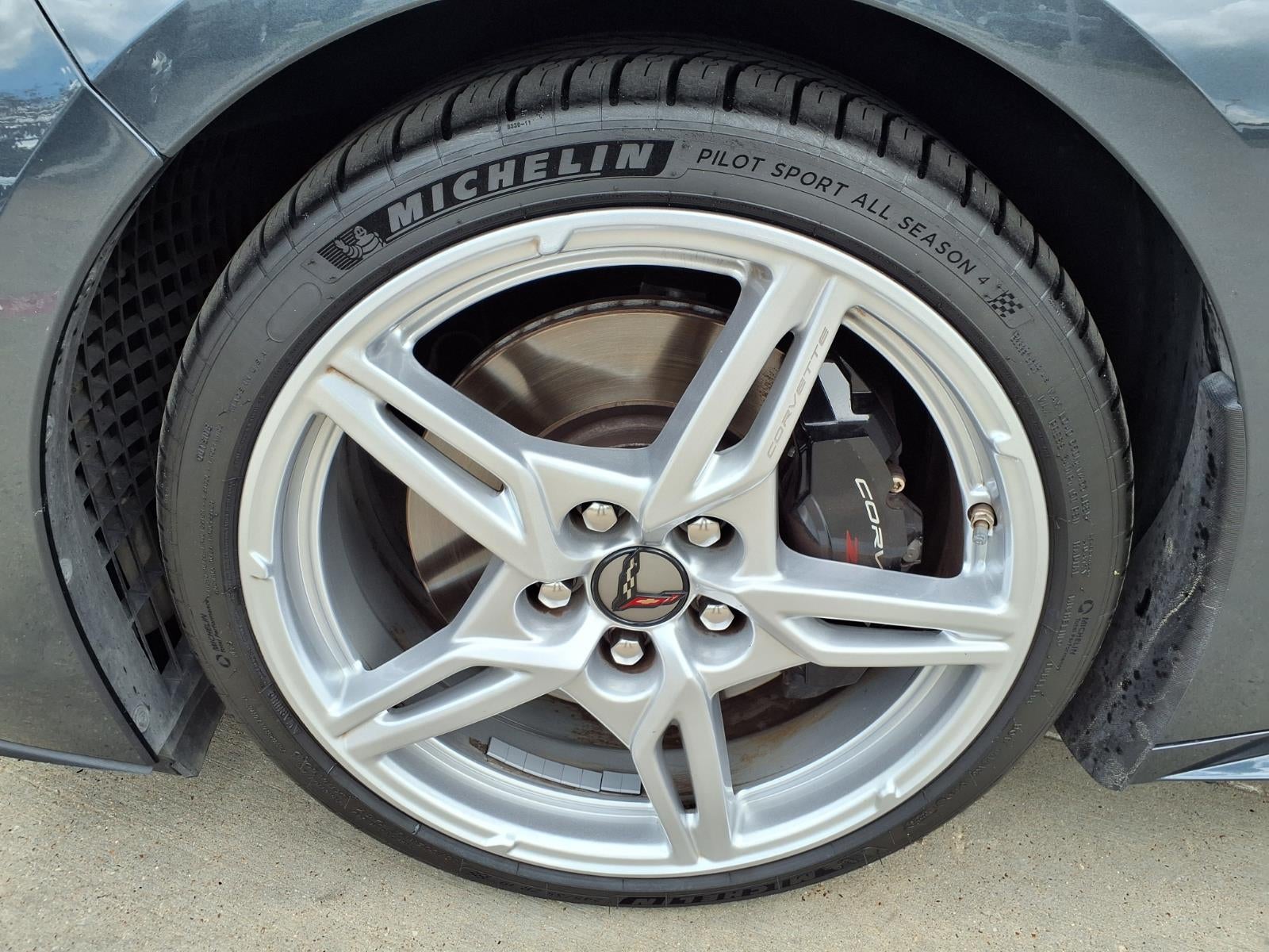 2020 Chevrolet Corvette Stingray 2LT