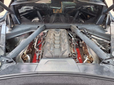 2020 Chevrolet Corvette Stingray 2LT