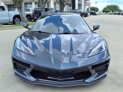 2020 Chevrolet Corvette Stingray 2LT