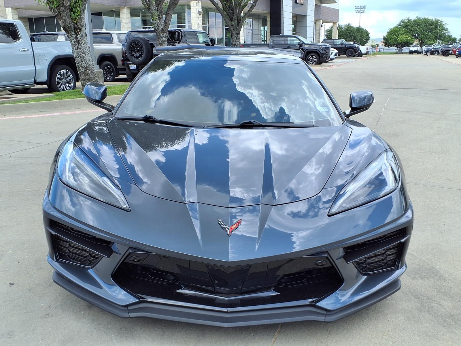 2020 Chevrolet Corvette Stingray 2LT