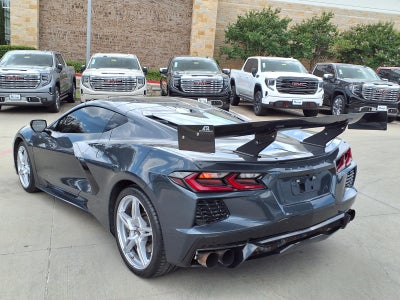 2020 Chevrolet Corvette Stingray 2LT