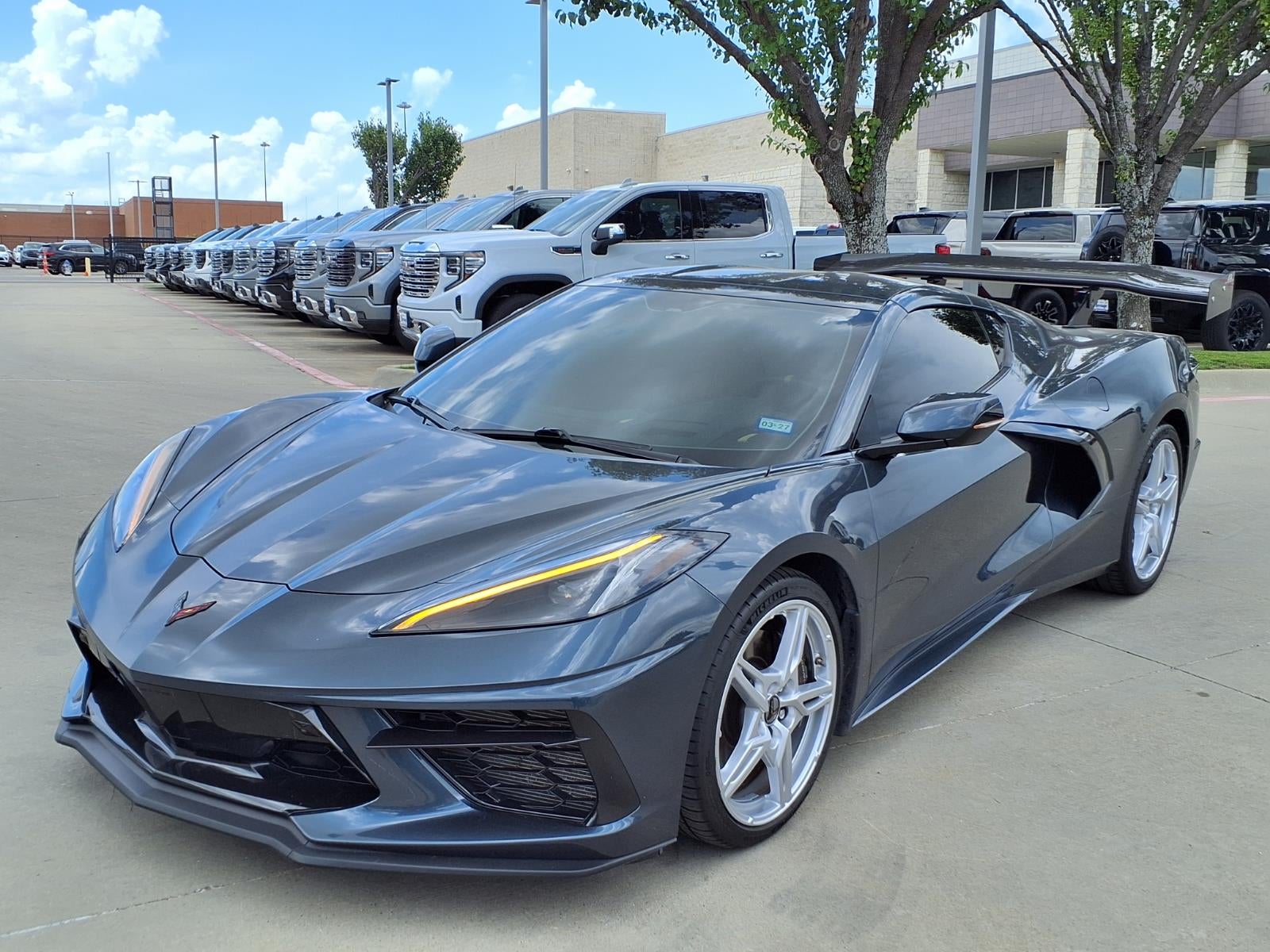 2020 Chevrolet Corvette Stingray 2LT
