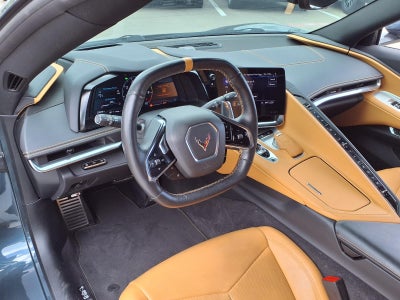 2020 Chevrolet Corvette Stingray 2LT