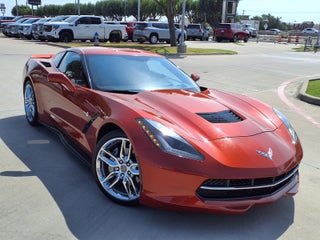 2015 Chevrolet Corvette Stingray 2LT