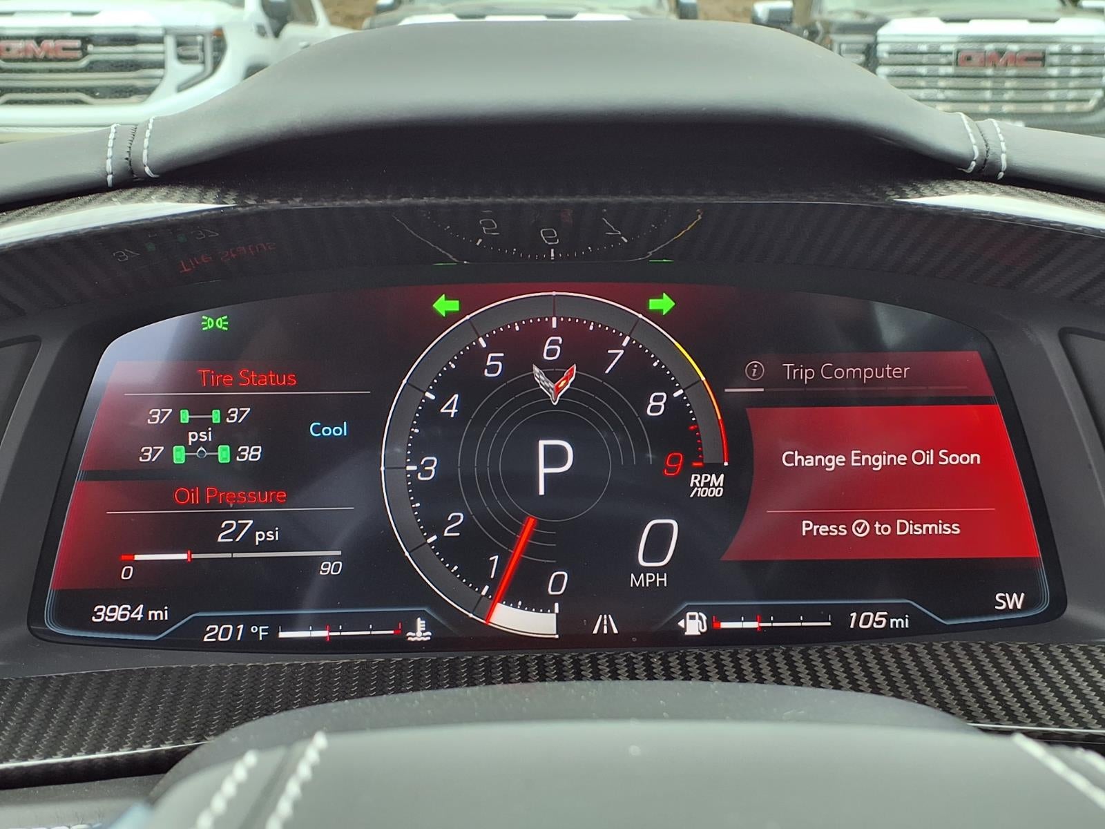 2024 Chevrolet Corvette Z06 3LZ