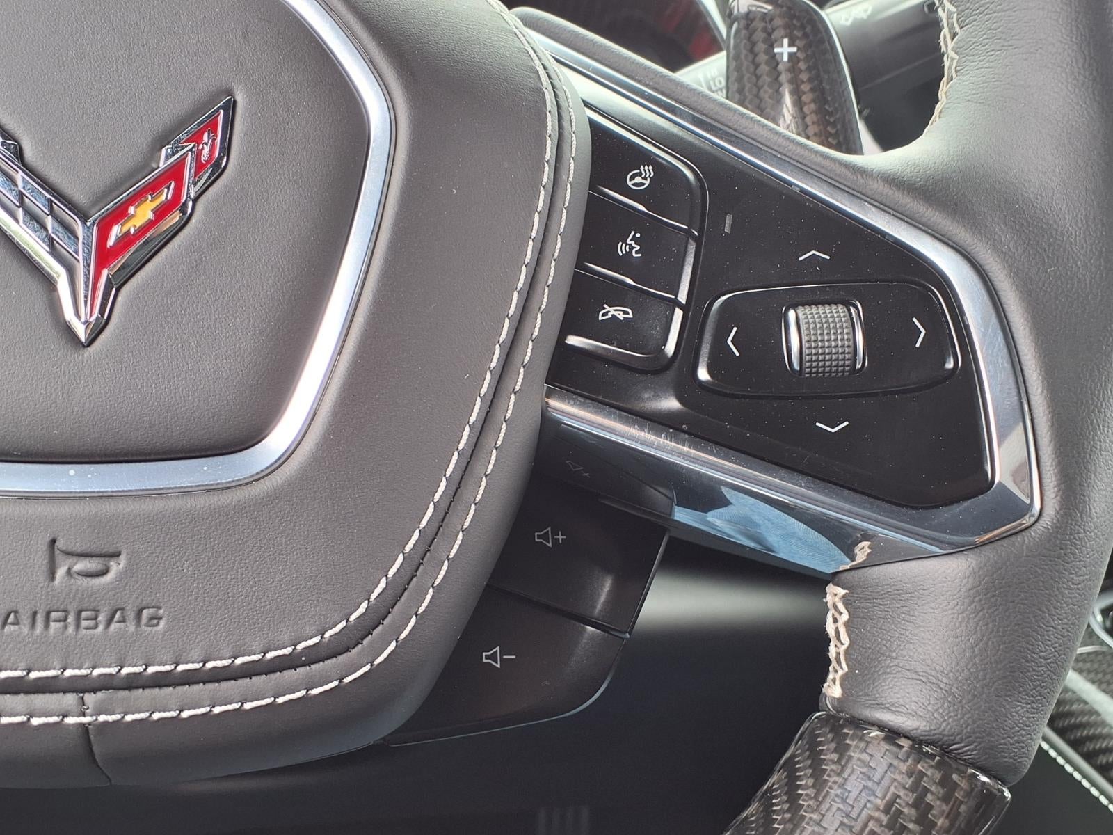 2024 Chevrolet Corvette Z06 3LZ