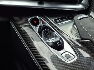 2024 Chevrolet Corvette Z06 3LZ