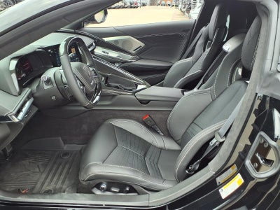 2024 Chevrolet Corvette Z06 3LZ
