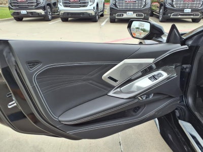 2024 Chevrolet Corvette Z06 3LZ