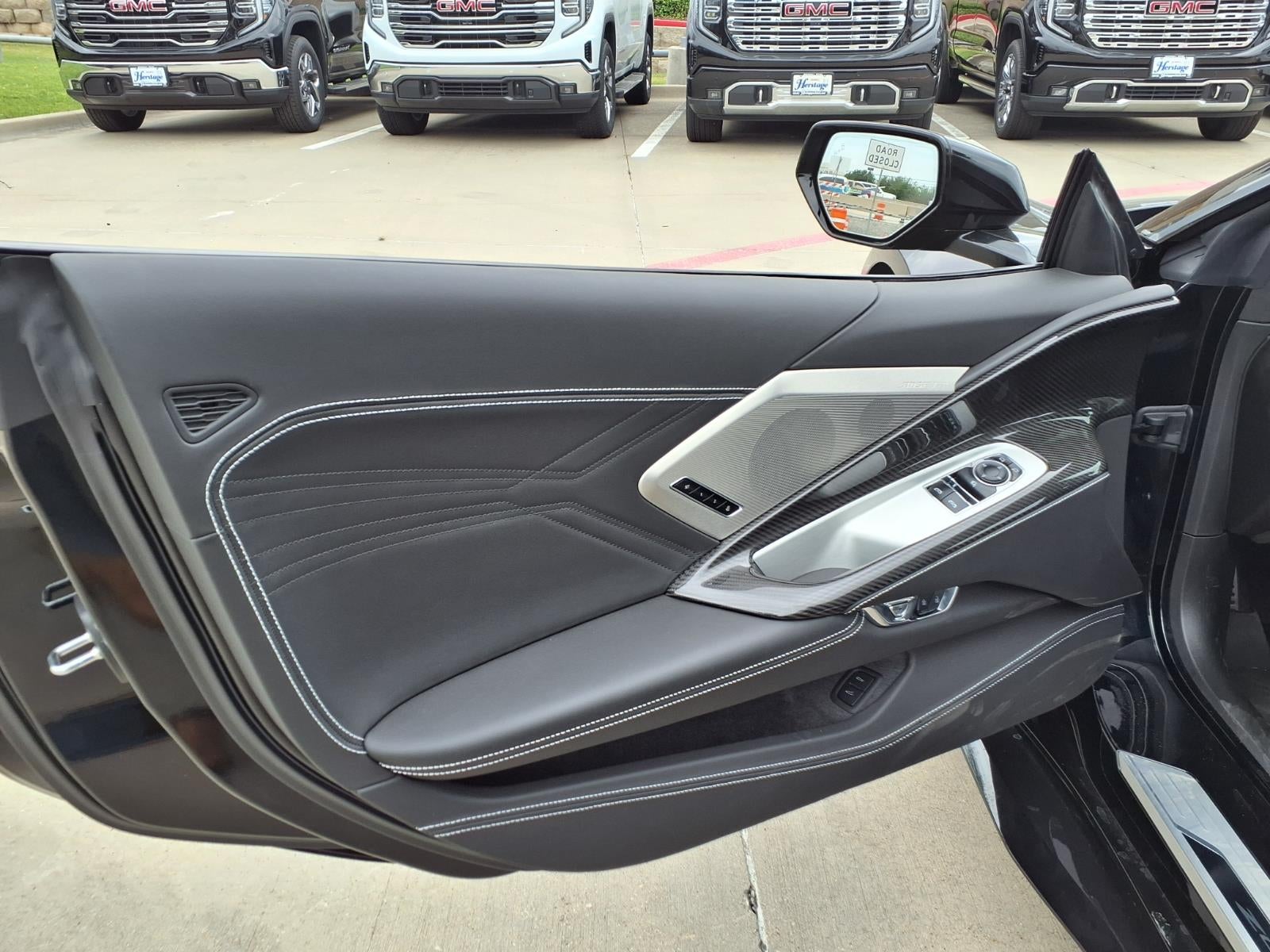 2024 Chevrolet Corvette Z06 3LZ