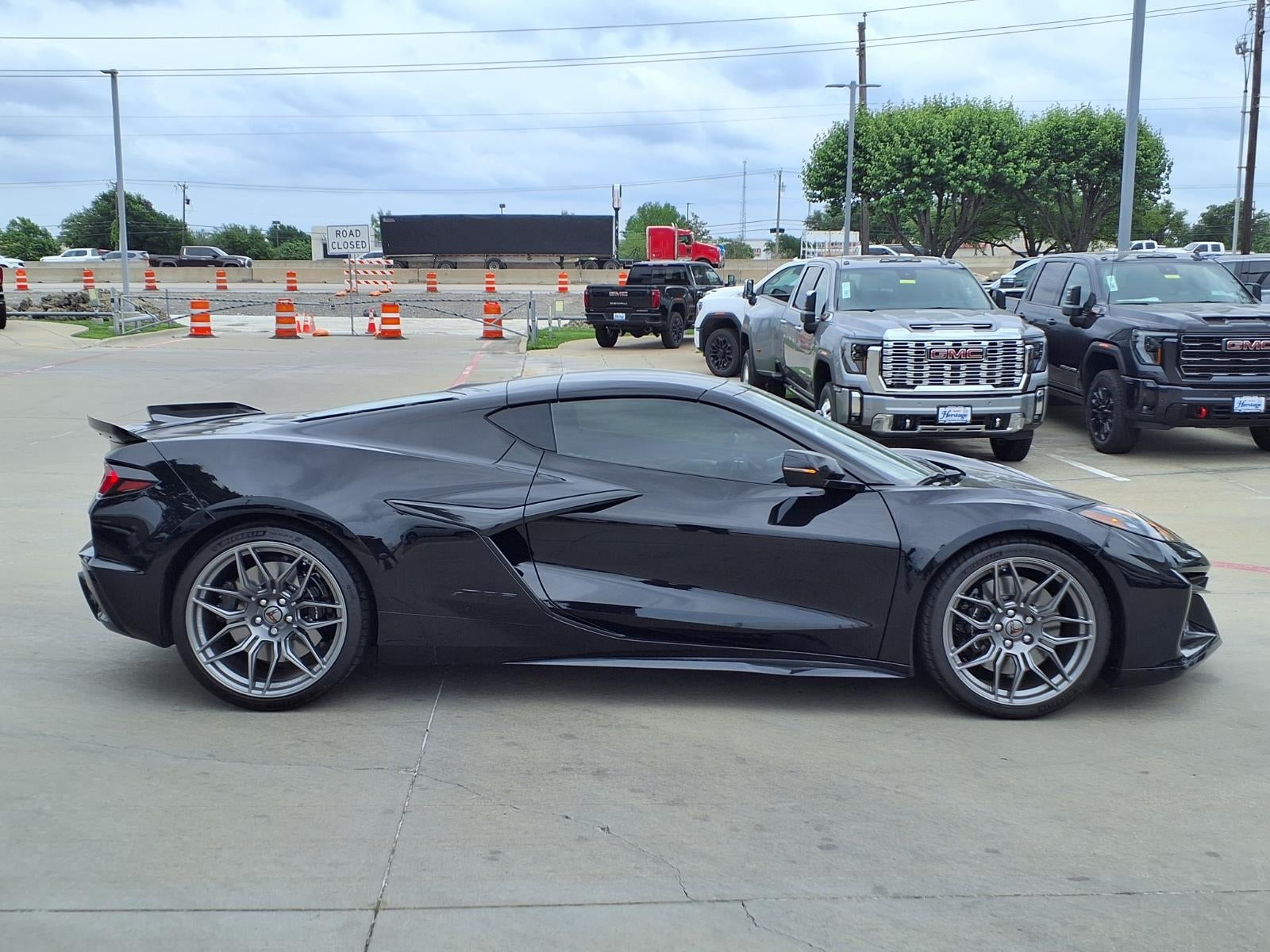 2024 Chevrolet Corvette Z06 3LZ