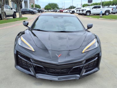 2024 Chevrolet Corvette Z06 3LZ