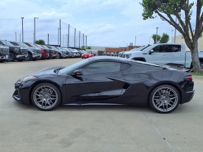 2024 Chevrolet Corvette Z06 3LZ