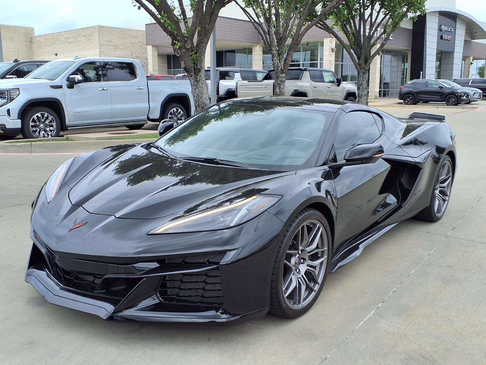 2024 Chevrolet Corvette Z06 3LZ