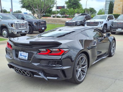 2024 Chevrolet Corvette Z06 3LZ