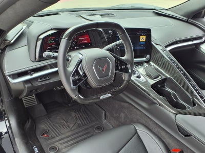 2024 Chevrolet Corvette Z06 3LZ