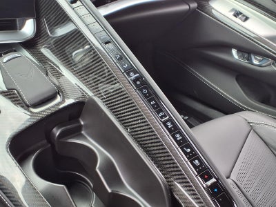 2024 Chevrolet Corvette Z06 3LZ