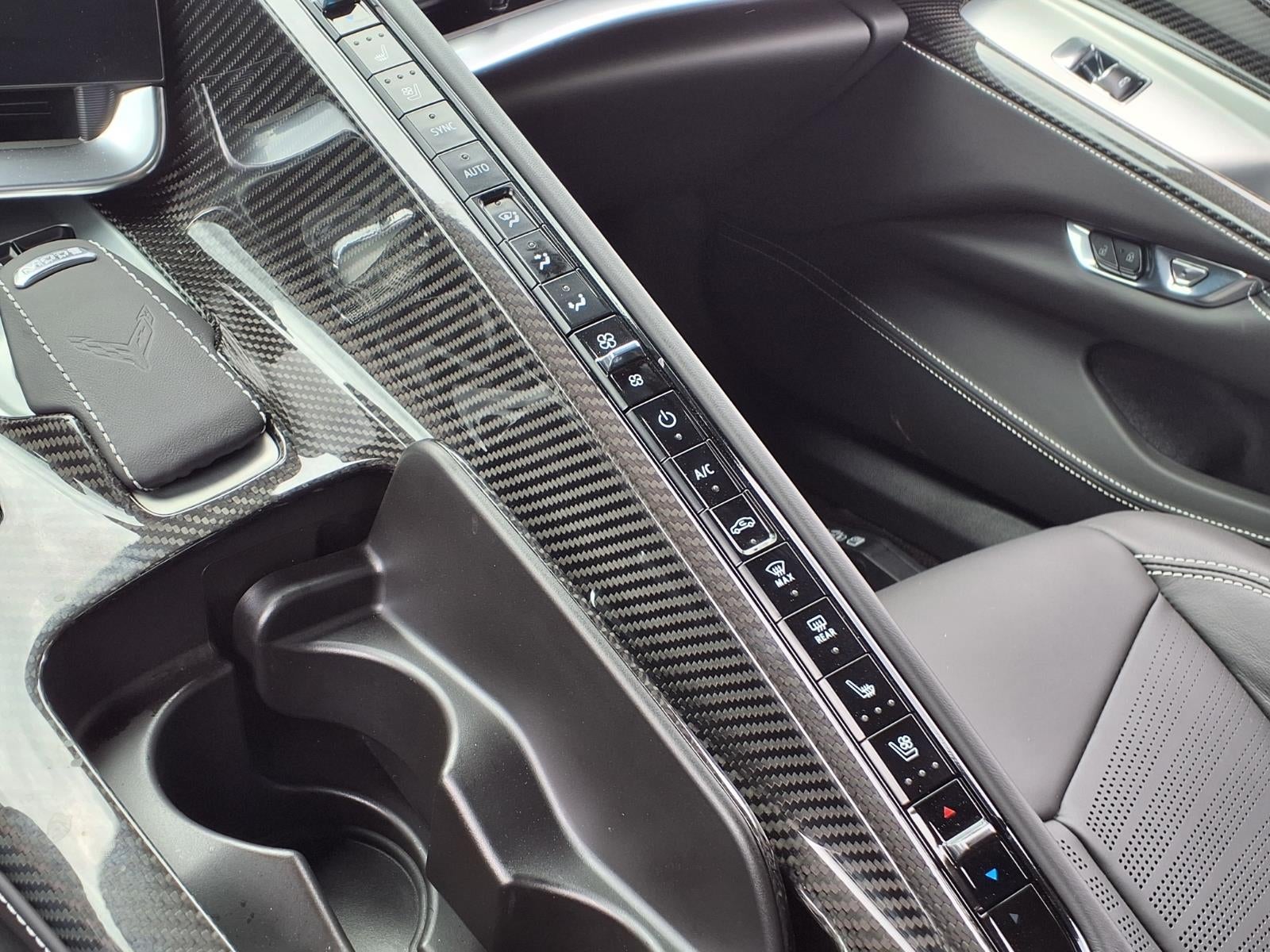 2024 Chevrolet Corvette Z06 3LZ
