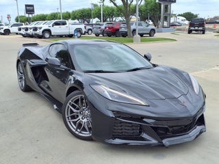 2024 Chevrolet Corvette Z06 3LZ