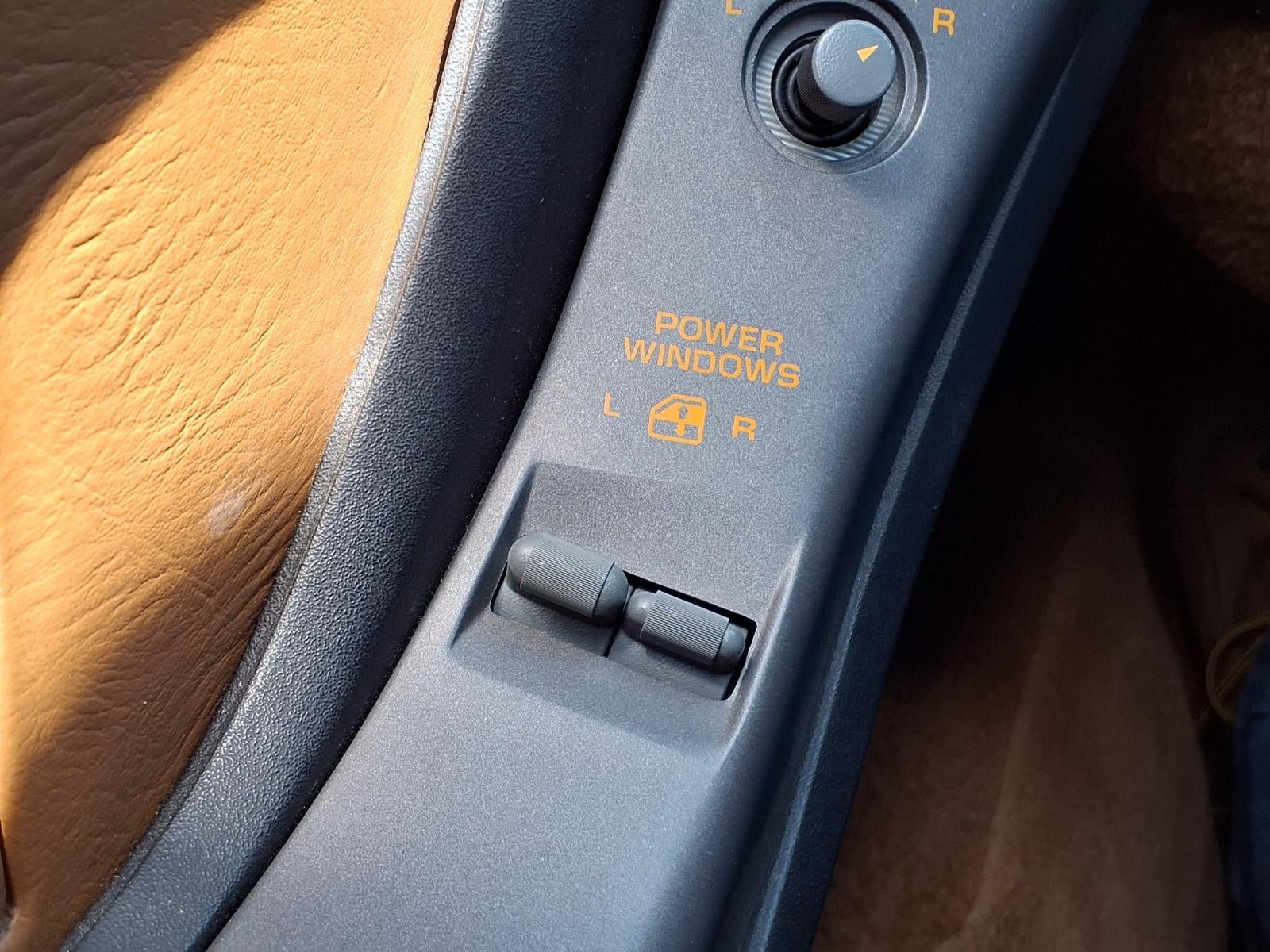 1990 Chevrolet Corvette 2DR CONV