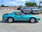 1990 Chevrolet Corvette 2DR CONV