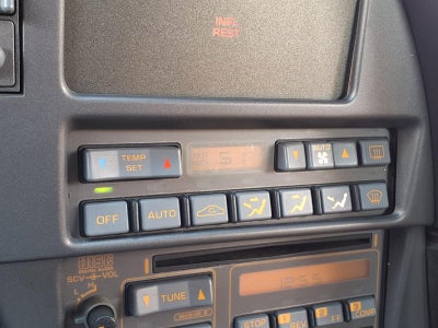 1990 Chevrolet Corvette 2DR CONV