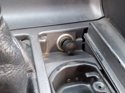 1990 Chevrolet Corvette 2DR CONV