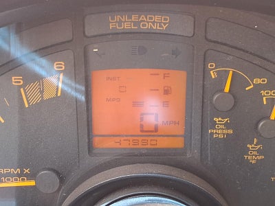 1990 Chevrolet Corvette 2DR CONV