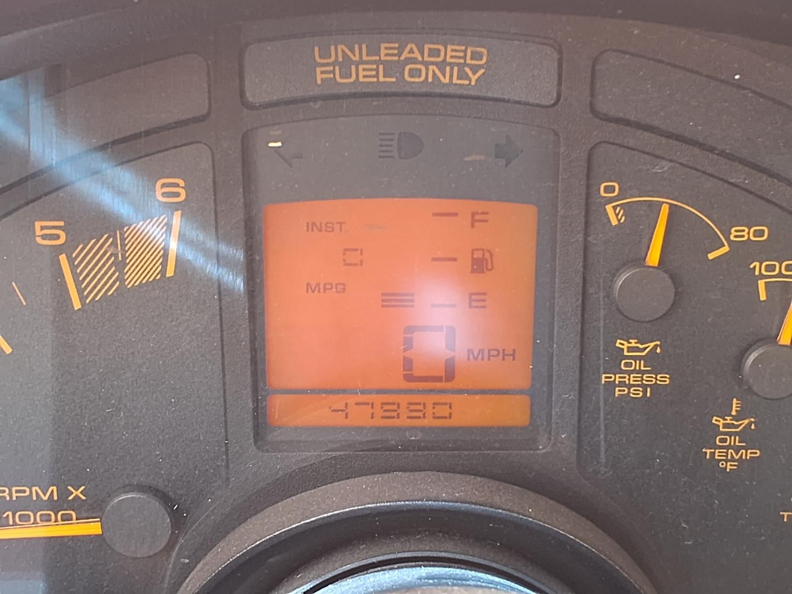 1990 Chevrolet Corvette 2DR CONV