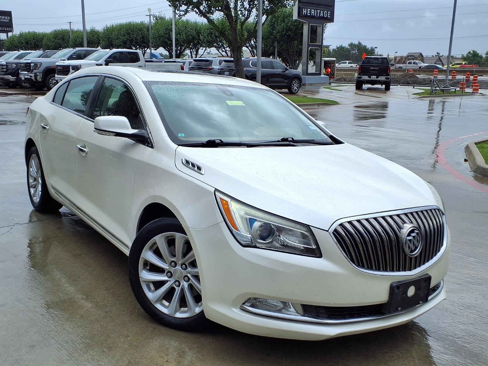 2014 Buick LaCrosse Leather's photo