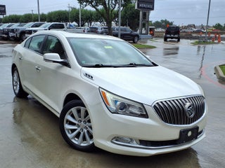 2014 Buick LaCrosse Leather