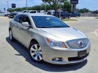2011 Buick LaCrosse CXL