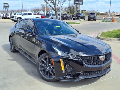 2024 Cadillac CT5-V V-Series