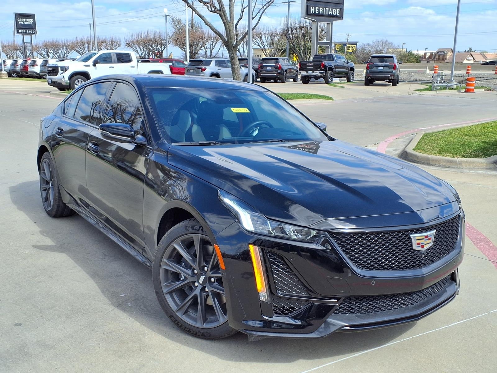 2024 Cadillac CT5-V V-Series