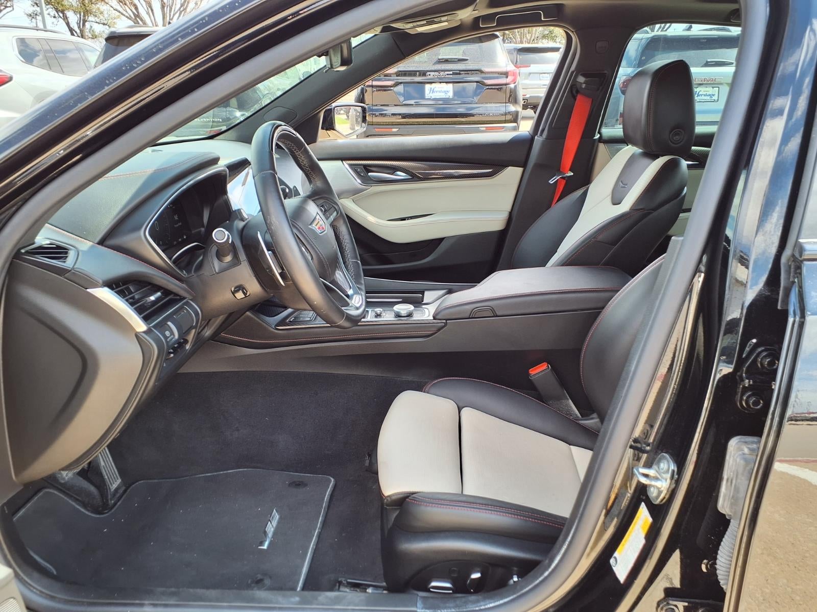 2024 Cadillac CT5-V V-Series