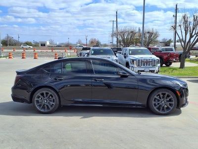 2024 Cadillac CT5-V V-Series