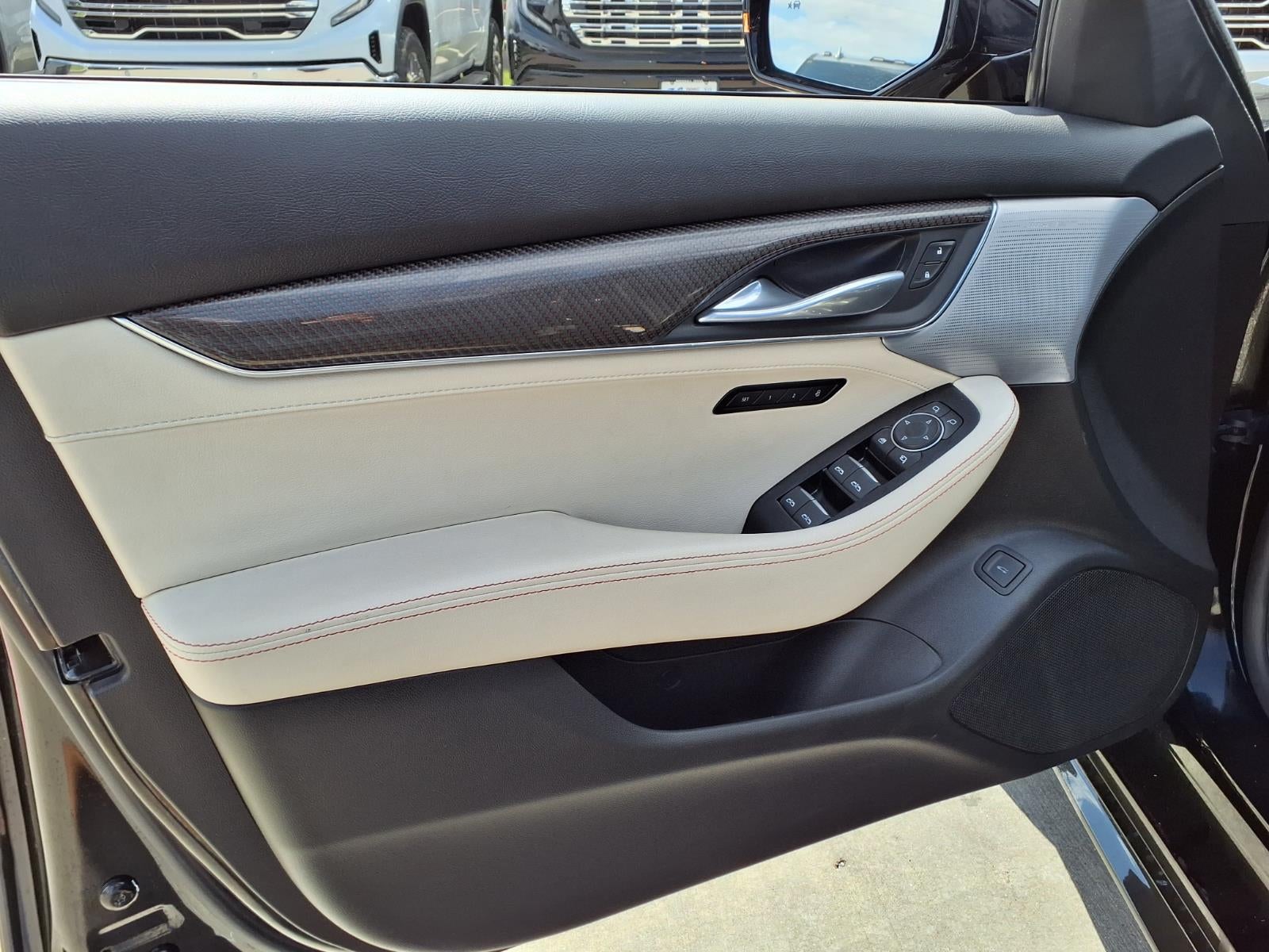 2024 Cadillac CT5-V V-Series